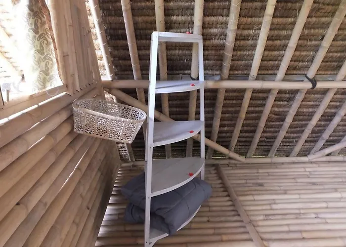 Seed Of Bamboo Moodra بيت ضيافة أوبود