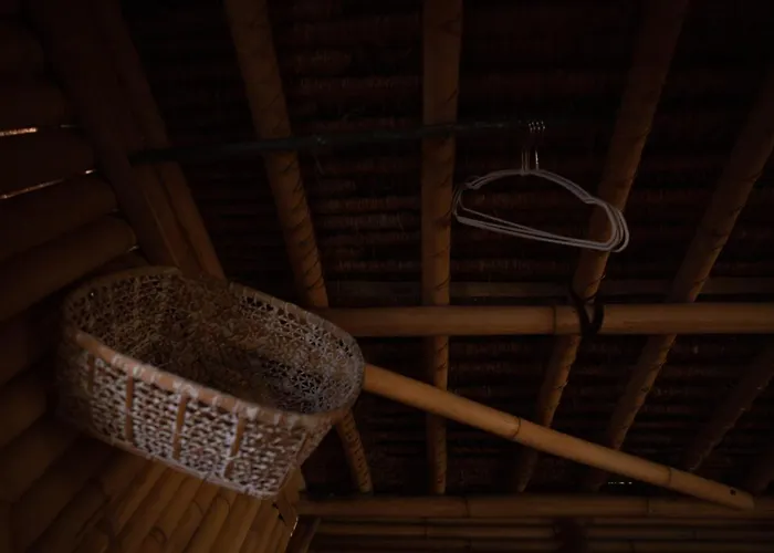 Seed Of Bamboo Moodra بيت ضيافة أوبود